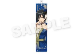 進撃の巨人 タグアクリルキーホルダー　仮面舞踏会Ver.　ミカサ【再販】
 
2025年07月発売
で取扱中
