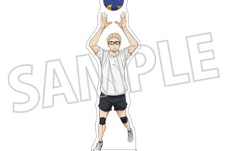 ハイキュー!! アクリルスタンド/月島 蛍
 
2025年7月26日発売