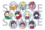 サカモトデイズ 缶バッジ19/梅雨ver. ブラインド(全10種)(グラフアートイラスト) 
2025年09月発売