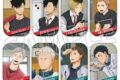 ハイキュー!! スクエア缶バッジコレクション/音駒高校・伊達工業高校
 アニメイトで
2025年5月30日発売
