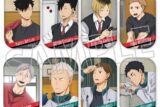 ハイキュー!! スクエア缶バッジコレクション/音駒高校・伊達工業高校
 アニメイトで
2025年5月30日発売