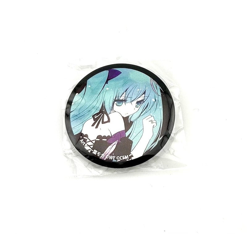 初音ミク ACUTE/ReAct　缶バッジ6種セット
 
2025年07月下旬発売