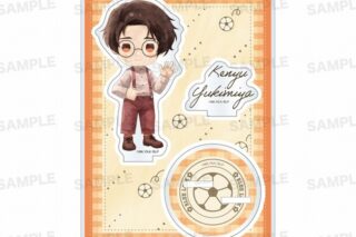 ブルーロック アクリルスタンド(きゃらまーじゅ)サスペンダーver. 雪宮 剣優
 
2025年05月下旬発売
で取扱中
