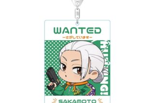 サカモトデイズ 【ミニキャラ】アクリルキーホルダー坂本太郎(B) 
2025年08月下旬発売