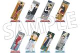 ハイキュー!! アクリルスタンドコレクション/音駒高校・伊達工業高校
 アニメイトで
2025年5月30日発売