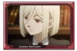 黒執事 — ホログラム缶バッジ デザイン23(ジョアン・ハーコート)
 
2024年11月中旬発売
