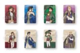 進撃の巨人 トレーディングクリアカード　仮面舞踏会Ver.【再販】
 
2025年07月発売
で取扱中