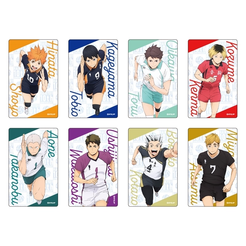 ハイキュー!! TRクリアカード【全8種】
 
2025年07月上旬発売
で取扱中