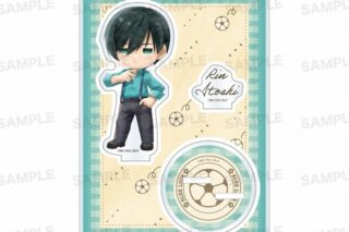 ブルーロック アクリルスタンド(きゃらまーじゅ)サスペンダーver. 糸師 凛
 
2025年05月下旬発売
で取扱中