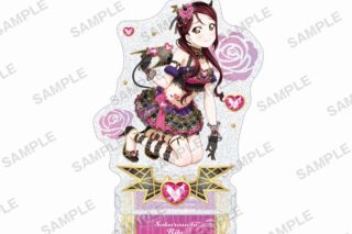ラブライブ!スクールアイドルフェスティバル きらりんアクリルスタンド Aqours 小悪魔ver. 桜内梨子
 
2024年10月25日発売