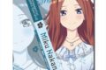 五等分の花嫁* ラバーマウスパッド デザイン08(中野三玖/B)【再販】
 
2025年08月上旬発売
で取扱中 (アニメイト)
