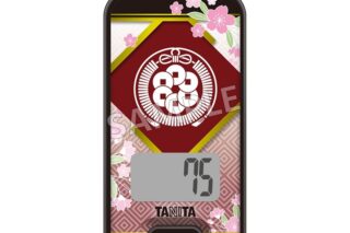 刀剣乱舞ONLINE 3Dセンサー搭載歩数計 刀剣乱舞ONLINEモデル 大般若長光
 
2025年4月19日発売