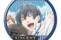 黒執事 — 缶バッジ デザイン32(ヴィンセント・ファントムハイヴ/B)
 
2024年11月発売
 【アニメイト】