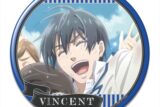 黒執事 — 缶バッジ デザイン32(ヴィンセント・ファントムハイヴ/B)
 
2024年11月発売
 【アニメイト】