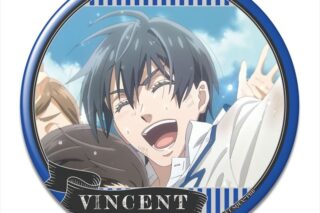 黒執事 — 缶バッジ デザイン32(ヴィンセント・ファントムハイヴ/B)
 
2024年11月発売
 【アニメイト】