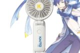 ボーカロイド 初音ミク ハンディファン KAITO
 
2025年08月発売