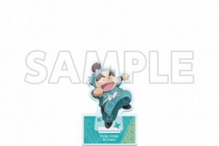 サンシャイン60展望台 てんぼうパーク×『劇場版 忍たま乱太郎 ドクタケ忍者隊最強の軍師』天空遊歩の段 アクリルスタンド 福富しんべヱ【再販】
 
2025年09月下旬発売