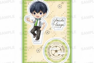 ブルーロック アクリルスタンド(きゃらまーじゅ)サスペンダーver. 潔 世一
 
2025年05月下旬発売
で取扱中