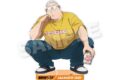 サカモトデイズ BIGアクリルスタンド しゃがみこみver. 坂本 太郎 A 
2025年08月発売