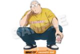 サカモトデイズ BIGアクリルスタンド しゃがみこみver. 坂本 太郎 A 
2025年08月発売