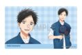 アオのハコ ラバーマット 猪股大喜 デニムコーデver 
2025年07月発売