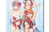 五等分の花嫁* ラバーマウスパッド デザイン11(集合)【再販】
 
2025年08月上旬発売