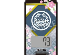 刀剣乱舞ONLINE 3Dセンサー搭載歩数計 刀剣乱舞ONLINEモデル 燭台切光忠
 
2025年4月19日発売