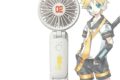 ボーカロイド 初音ミク ハンディファン 鏡音レン
 
2025年08月発売