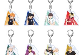 ハイキュー!! TRアクリルキーホルダー【全8種】
 
2025年07月上旬発売
で取扱中