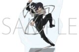 ヴィジランテ -僕のヒーローアカデミア ILLEGALS- アクリルスタンド/イレイザーヘッド
 
2025年7月12日発売
で取扱中