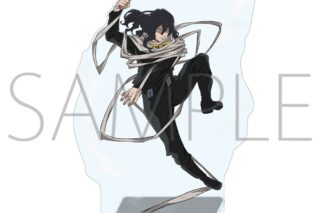 ヴィジランテ -僕のヒーローアカデミア ILLEGALS- アクリルスタンド/イレイザーヘッド
 
2025年7月12日発売
で取扱中