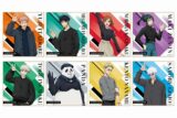 呪術廻戦 トレーディングミニ色紙 全8種
 
2024年03月下旬発売
で取扱中