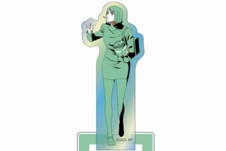 呪術廻戦 One-Tone Color オーロラアクリルスタンド -懐玉・玉折-(家入 硝子)
 
2025年05月下旬発売