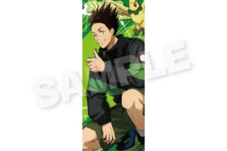 サカモトデイズ スリムタペストリー しゃがみこみver. 眞霜 平助 
2025年08月発売