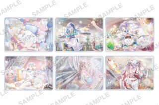 ラブライブ!蓮ノ空女学院スクールアイドルクラブ トレーディングアクリルブロック【再販】
 
2024年9月27日発売