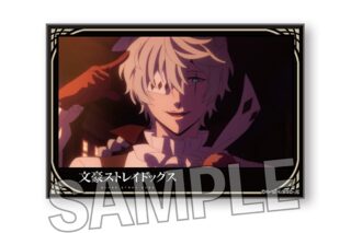 文豪ストレイドッグス (文スト) スタパネ ミニ 18【再販】
 
2024年03月下旬発売
で取扱中