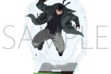 ヴィジランテ -僕のヒーローアカデミア ILLEGALS- アクリルスタンド/ナックルダスター
 
2025年7月12日発売
 (アニメイト)