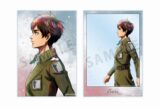 進撃の巨人 描き下ろし エレン 冬の歩みver. アクリルカード2種セット
 
2025年9月27日発売
で取扱中