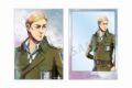 進撃の巨人 描き下ろし エルヴィン 冬の歩みver. アクリルカード2種セット
 
2025年9月27日発売