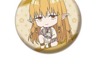 葬送のフリーレン ぺたん娘缶バッジ vol.2 ゼーリエ
 
2024年07月下旬発売