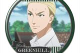 黒執事 — 缶バッジ デザイン29(ハーマン・グリーンヒル)
 
2024年11月発売
 【アニメイト】