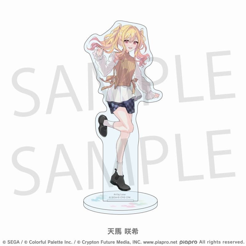 プロセカ プロジェクトセカイ クリエイターズフェスタ2024 in ニコニコ超会議 アクリルスタンド 天馬 咲希
 
2024年08月下旬発売