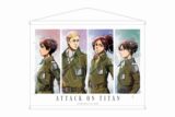 進撃の巨人 描き下ろし 集合 冬の歩みver. B2タペストリー
 
2025年9月27日発売