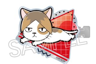 ハイキュー!! 前髪クリップ　vol.3　ケンマネコ
 
2025年08月中旬発売
で取扱中