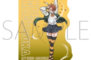 ヴィジランテ -僕のヒーローアカデミア ILLEGALS- ステッカー/蜂須賀九印
 
2025年7月12日発売
で取扱中