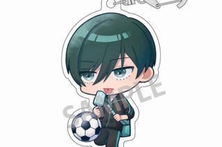 ブルーロック アクリルキーホルダー 糸師 凛/ノスタルジー描き起こし
 
2025年05月発売
で取扱中