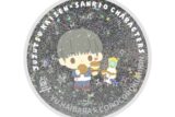 呪術廻戦 懐玉・玉折×サンリオキャラクターズ グリッターコースター 05.灰原雄・コロコロクリリン
 
2025年08月下旬発売