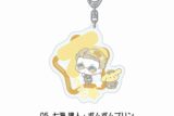 呪術廻戦×サンリオキャラクターズ 　　　 おなまえ入りアクリルキーホルダー 05.七海 建人・ポムポムプリン
 
2025年06月発売
で取扱中 (アニメイト)