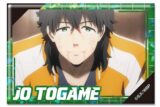 ウィンドブレイカー (ウィンブレ) ホログラム缶バッジ デザイン26(十亀条/C)【再販】
 
2025年02月下旬発売