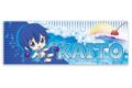 ボーカロイド 初音ミク スーパークールタオル KAITO
 
2025年08月発売